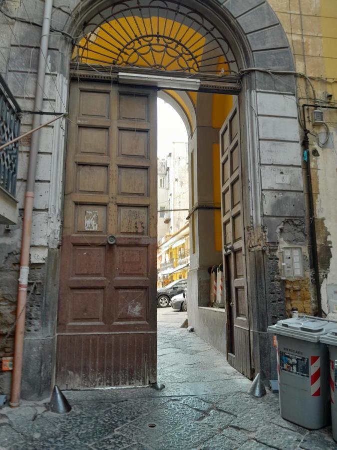 Duomo Home Napoli Eksteriør billede