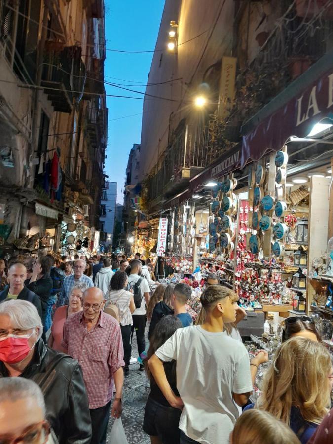 Duomo Home Napoli Eksteriør billede