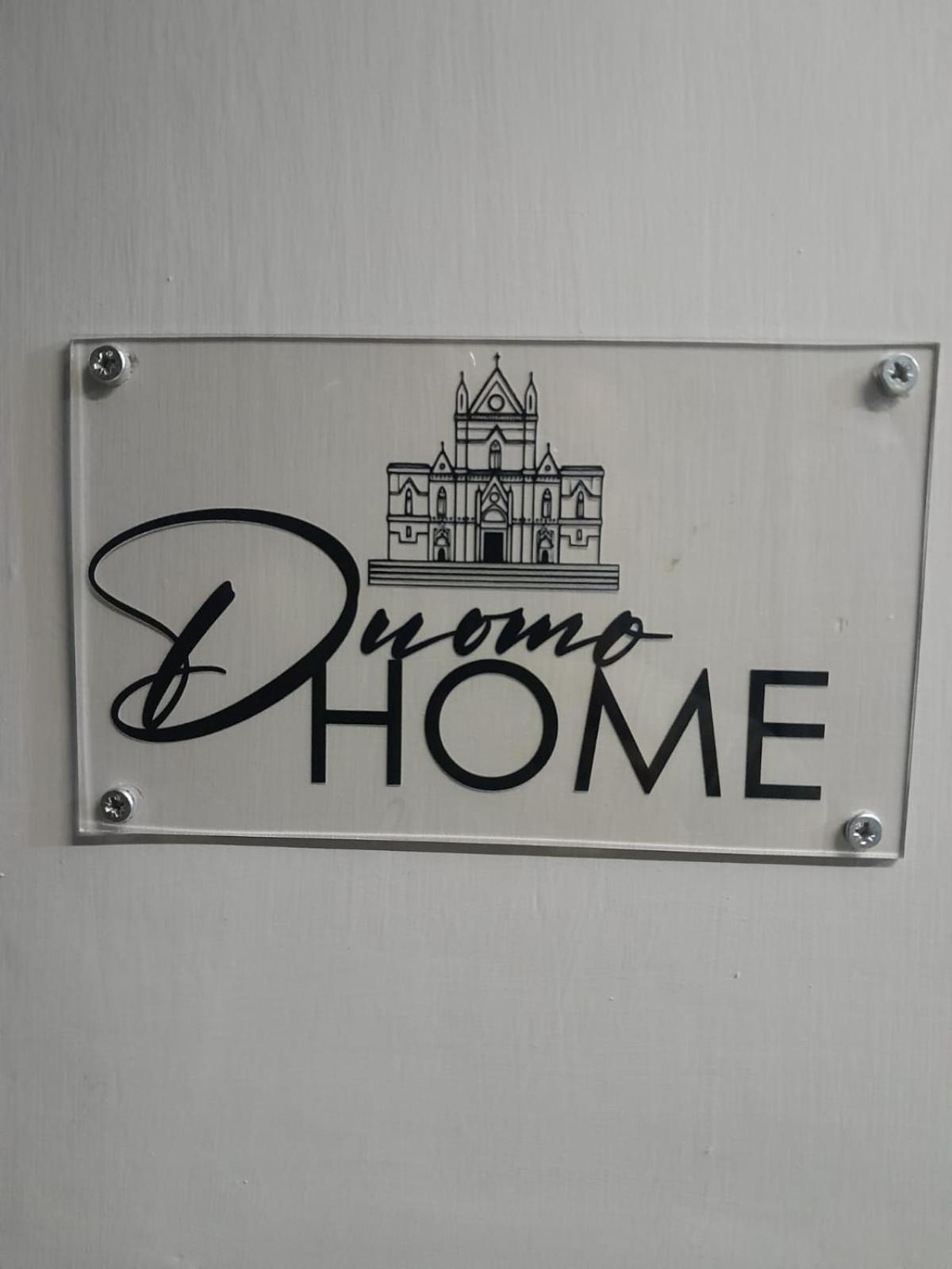 Duomo Home Napoli Eksteriør billede